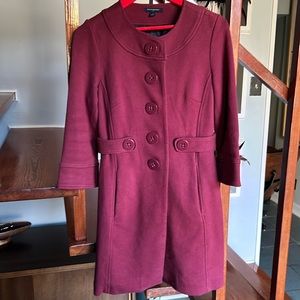 Banana Republic coat in great condition